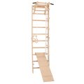 Gymnastický rebrík RINAGYM SPR A+SLIDE 2