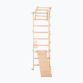Gymnastický rebrík RINAGYM ECO-PINE+SLIDE 2