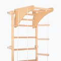 Gymnastický rebrík RINAGYM ECO-PINE+SLIDE 4