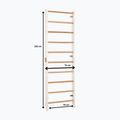 Gymnastické rebriny RINAGYM Kombi 1 white 5