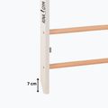 Tréningové rebriny RINAGYM Pro Pure pure white 8