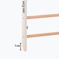 Gymnastické rebriny RINAGYM Pro 2 white 9