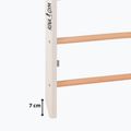 Gymnastické rebriny RINAGYM Pro 3 white 8