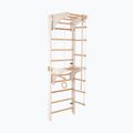 Gymnastické rebriny RINAGYM 2W1 gimnastyczna white