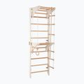 Gymnastické rebriny RINAGYM 2W1 gimnastyczna white 3