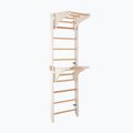 Gymnastické rebriny RINAGYM 2W1 gimnastyczna white 5
