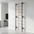 Gymnastické rebriny RINAGYM Steel 1 graphit 11