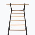 Gymnastické rebriny RINAGYM Steel Pure graphit 4
