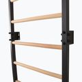 Gymnastické rebriny RINAGYM Steel Pure graphit 10