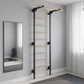 Gymnastické rebriny RINAGYM Steel Pure graphit 14
