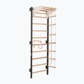 Gymnastické rebriny RINAGYM Steel Kom 2 graphit/white