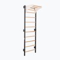 Gymnastické rebriny RINAGYM Steel Kom 2 graphit/white 4