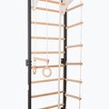 Gymnastické rebriny RINAGYM Steel Kom 2 graphit/white 8
