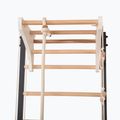 Gymnastické rebriny RINAGYM Steel Kom 2 graphit/white 9