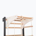 Gymnastické rebriny RINAGYM Steel Kom 2 graphit/white 10