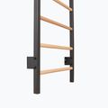 Gymnastické rebriny RINAGYM Steel Kom 2 graphit/white 12