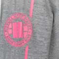 Dámska mikina Pitbull West Coast Crewneck Athletica grey/melange 4