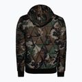 Pánska zimná bunda Pitbull West Coast Butler camo 2