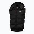 Pánske bez rukávov Pitbull West Coast Walpen Hooded black