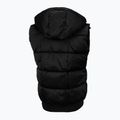 Pánske bez rukávov Pitbull West Coast Walpen Hooded black 2