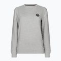 Dámska mikina Pitbull West Coast Crewneck F.Terry „Small Logo” grey/melange 7