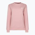 Dámska mikina Pitbull West Coast Crewneck F.Terry „Small Logo” powder pink