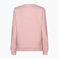 Dámska mikina Pitbull West Coast Crewneck F.Terry „Small Logo” powder pink 2
