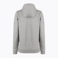 Dámska mikina Pitbull West Coast Hooded F.Terry „Small Logo” grey/melange 2