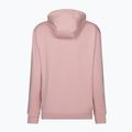 Dámska mikina Pitbull West Coast Hooded F.Terry „Boxing” powder pink 2