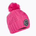 Pitbull West Coast zimná čiapka Snow Crew pink
