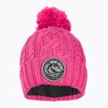 Pitbull West Coast zimná čiapka Snow Crew pink 2