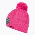 Pitbull West Coast zimná čiapka Snow Crew pink 3
