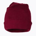 Pánska zimná čiapka Pitbull West Coast Beanie Small Logo burgundy 2