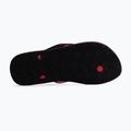 Pánske žabky Pitbull West Coast Flip Flop El Jefe black/red 4