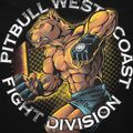 Pánske tričko Pitbull West Coast Fight Club black 5