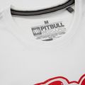 Pánske tričko Pitbull West Coast RED BRAND white 4