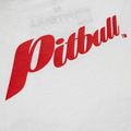 Pánske tričko Pitbull West Coast RED BRAND white 5