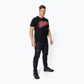 Pánske tričko Pitbull West Coast RED BRAND black 2