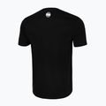 Pánske tričko Pitbull West Coast Steel Logo black 2