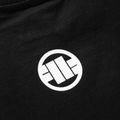 Pánske tričko Pitbull West Coast Steel Logo black 4
