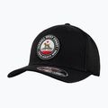 Pánske Pitbull West Coast Mesh Full Cap California Dog black