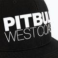Pitbull West Coast pánska čiapka Snapback Seascape čierna 4