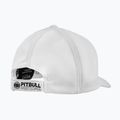 Pitbull Snapback Seascape baseballová čiapka biela 2