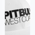Pitbull Snapback Seascape baseballová čiapka biela 4