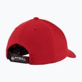 Pitbull Snapback Seascape červená baseballová čiapka 2