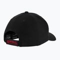 Pitbull West Coast pánska čiapka Snapback Seascape black/red print 2