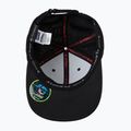 Pitbull West Coast pánska čiapka Snapback Seascape black/red print 4