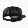 Pitbull Mesh Snapback Psy čiapka čierna 2