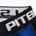 Pánske legíny Pitbull West Coast Compr Pants Dillard blue camo 5