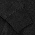 Pánska mikina Pitbull West Coast Hooded Small Logo 21 charcoal melange 7